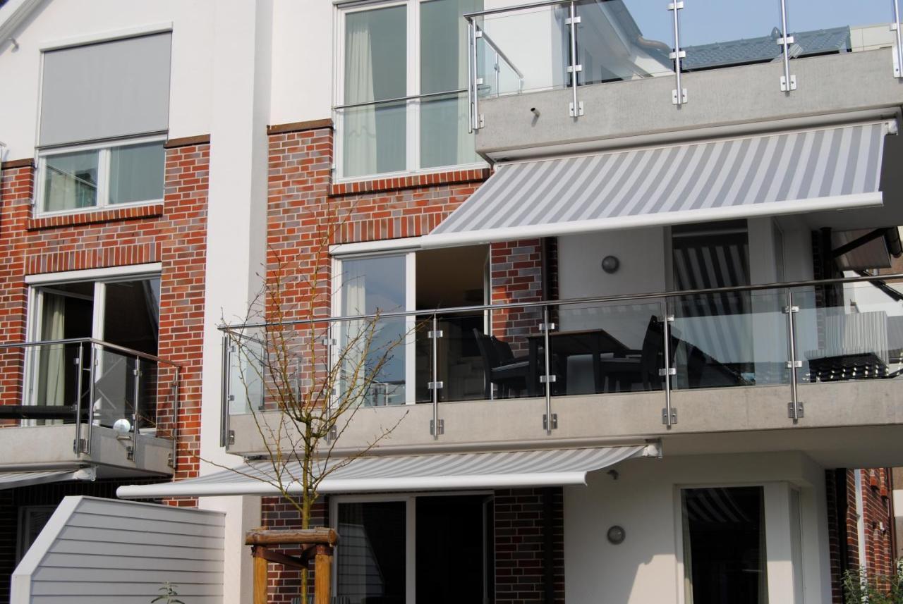 Ostsee Lodges Mit Wellnessbereich Timmendorfer Strand Exterior photo