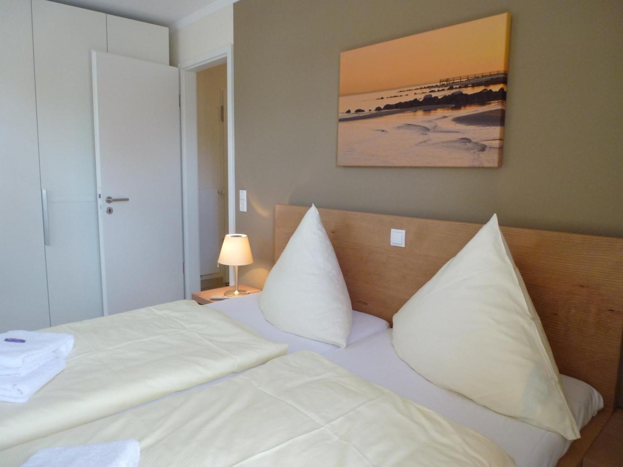 Ostsee Lodges Mit Wellnessbereich Timmendorfer Strand Exterior photo
